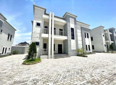 Newly Built 4 Bedroom Semi Detached Duplex with Smart Finishing, Okokomaiko, Ojo, Lagos, Semi-detached Duplex for Sale