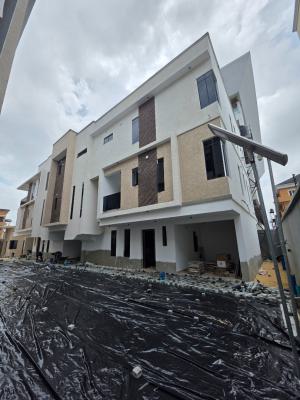Tastefully Finished 4 Bedroom Penthouse Apartment, Lekki Phase 1, Lekki, Lagos, Terraced Duplex for Sale