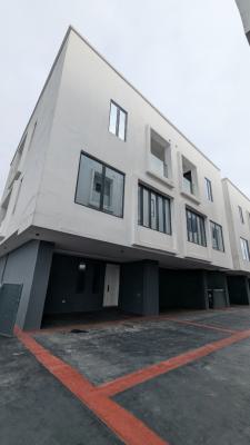 Lovely 5 Bedroom Semi Detached Duplex, Orchid Road, Vgc, Lekki, Lagos, Semi-detached Duplex for Sale
