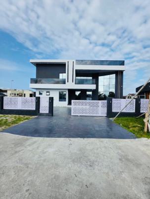Five Bedroom Duplex in a Prestigious Estate, Royal Garden Estate, Ajah, Lagos, Detached Duplex for Sale