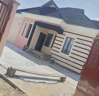 Modern 3 Bed Bungalow Plus Bq with Excellent Facilities on Half Plot, Cooperative Estate, Ayobo, Lagos, Detached Bungalow for Sale