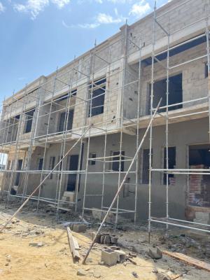 Brand New Luxury 3bed Semi-detached Duplex (off Plan), Capital Loft, Eleko, Ibeju Lekki, Lagos, Semi-detached Duplex for Sale