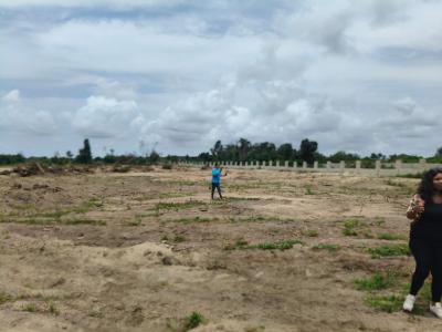 Buy and Build Land, Affluent Cove, Abijo, Lekki, Lagos, Mixed-use Land for Sale