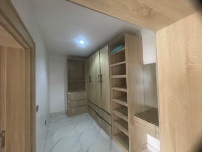 Luxury Brand New Five Bedrooms Seni Detached Duplex with Bq, Life Camp, Abuja, Semi-detached Duplex for Rent