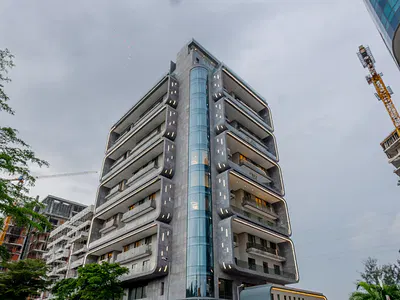 Fully Furnished Duplex with Two Bedroom BQ