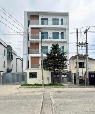 Luxury 3 Bedroom Apartment with Swimming Pool, Lekki Phase 1, Lekki, Lagos, Flat / Apartment for Rent