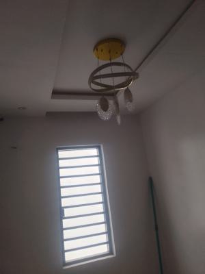 Exquisite 5 Bedroom Duplex with Bq Features Swimming Pool, Gra Phase 2, Magodo, Lagos, Detached Duplex for Sale