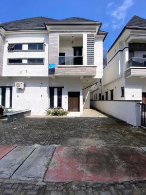 4 Bedroom Semi Detached Duplex with Bq, Orchid, Ikota, Lekki, Lagos, Semi-detached Duplex for Rent