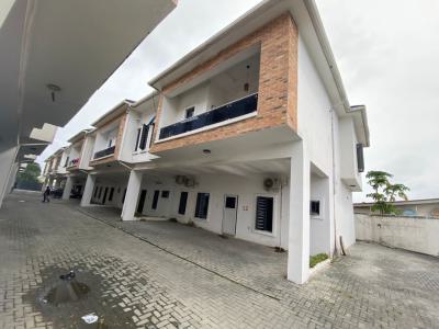 4 Bedroom Terraced Duplex, Orchid, Lekki, Lagos, Terraced Duplex for Rent
