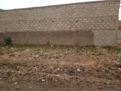Fenced Land for Residential Purpose, Sheretti, Abuja, Residential Land for Sale