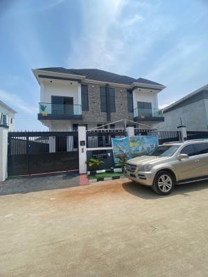4bedroom Semi Detached Duplex in a Serene Neighborhood, Ikota, Lekki, Lagos, Semi-detached Bungalow for Sale