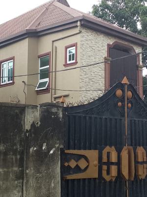 Fairly New 3 Bedeoom Up Flat, with Solar Panels & Inverter, Akerele Street, Off Oworo Road, Oworonshoki, Kosofe, Lagos, Flat / Apartment for Rent
