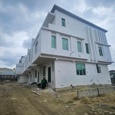 Newly Built 4 Bedroom Terrace Duplex with Bq, Maryland, Lagos, Terraced Duplex for Sale