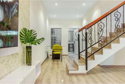 Modern and Luxury 3 Bedrooms Duplex with Sea View & Pool, Lekki Phase 1, Lekki, Lagos, House Short Let