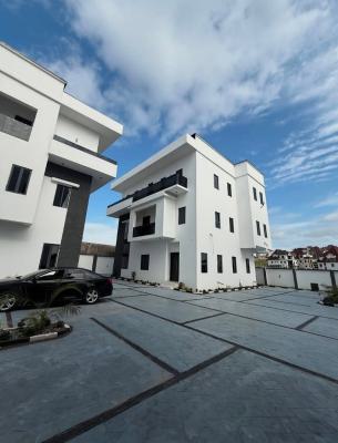 4 Bedroom Fully Detached Duplex, Guzape District, Abuja, Detached Duplex for Sale