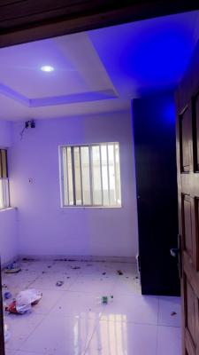 Very Clean 2 Bedroom Apartment in an Estate, Sangotedo, Ajah, Lagos, Flat / Apartment for Rent