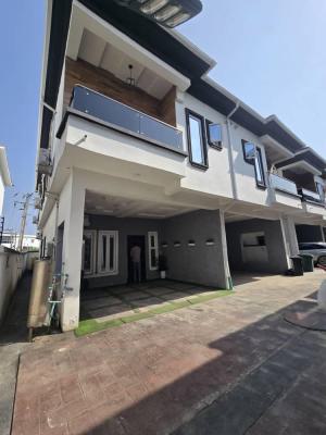 4 Bedroom Terrace, Lekki, Lagos, Terraced Duplex for Rent