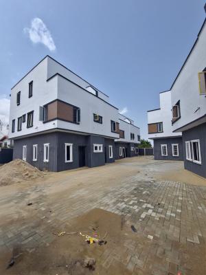 New 4 Bedroom Semi Detached Duplex with Bq, Anthony, Maryland, Lagos, Semi-detached Duplex for Sale