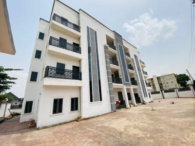 Tastefully Built Bedroom Flat with Bq on a Tarred Access Road, Katampe, Abuja, Flat / Apartment for Rent