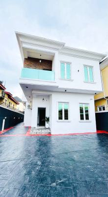Luxury Brand New 5 Bedroom Duplex with a Room Bq, Omole Phase 1, Ikeja, Lagos, Detached Duplex for Sale