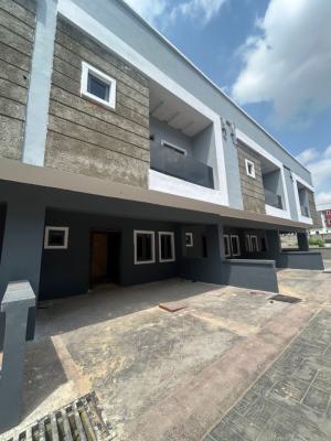 Luxury 3 Bedroom Terrace Duplex with Bq, Greenwich Garden Estate, Kosofe, Lagos, Terraced Duplex for Rent