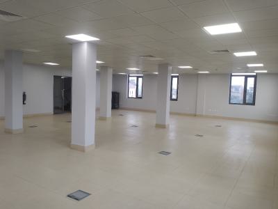 Serviced 500 Sqm Open Office Space, Gra Ikeja Lagos, Ikeja, Lagos, Office Space for Rent