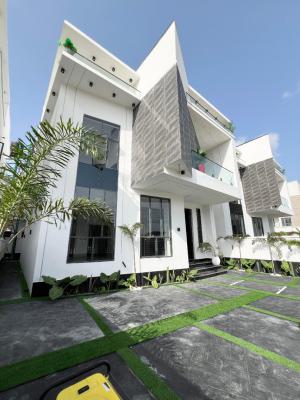 Luxury 4 Bedroom Fully Detached Duplex with Bq and Jacuzzi, Ajah, Lagos, Detached Duplex for Sale
