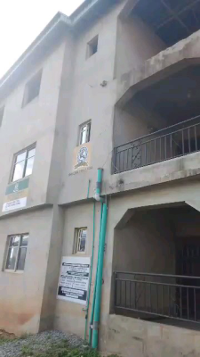 9 No of 3 Bedroom , 4 No of 2bedroom (2-storey-building), Giwa/ Iju Ishaga, Oke-aro, Ogun, Block of Flats for Sale