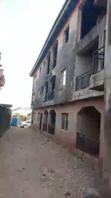 9 Nos. of 3 Bedrooms, 4 Nos. of 2bedroom (2 Storey Building), Giwa / Iju Ishaga, Oke-aro, Ogun, Block of Flats for Sale