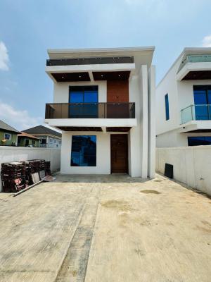 Luxuriously Built 4 Bedroom Detached Duplex with Spacious Compound, in a Serene and Secured Neighborhood, Fagba, Agege, Lagos, Detached Duplex for Sale