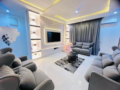 1 Bedroom Flat, Ologolo, Lekki, Lagos, Mini Flat (room and Parlour) Short Let