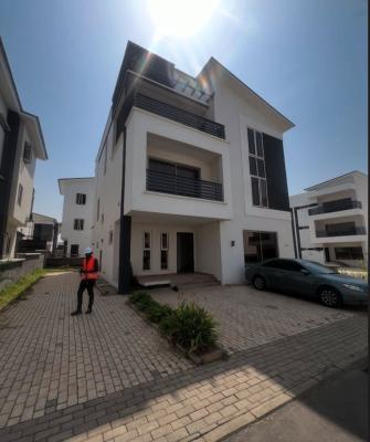 Newly Built 5-bedroom Fully Detached Duplex with Bq, Life Camp, Abuja, Detached Duplex for Rent