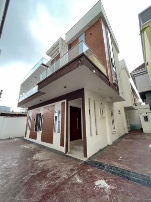 Alluring 5 Bedroom Fully Detached Duplex + a Bq in a Secured Estate., Gra Phase 1, Magodo, Lagos, House for Sale