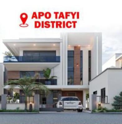 Premium Estate Plots, Behind Apo Resettlement., Apo, Abuja, Land for Sale