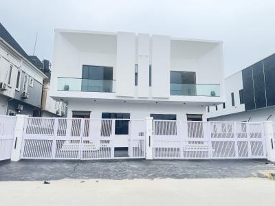 4-bedroom Semi Detached Duplex, Orchid, Lekki, Lagos, House for Sale