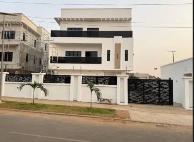 Newly Built 4 Bedroom Detached Duplex with Smart Finishing, Magodo, Lagos, Detached Duplex for Sale