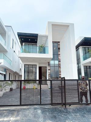 5 Bedroom Smart Home Detached Duplex with Swimming Pool & Bq, Chevron, Lekki, Lagos, Detached Duplex for Sale