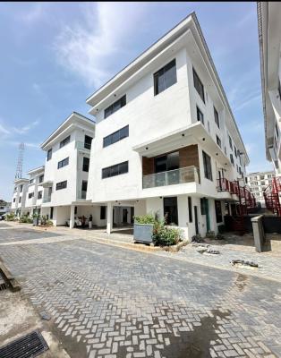 Newly Built 4 Bedroom Terrace House, Off Awolowo Road, Ikoyi, Lagos, Terraced Duplex for Rent