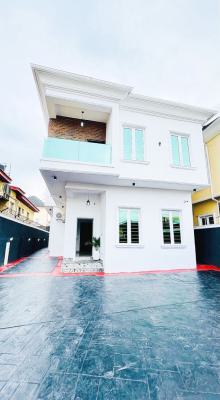 a Newly Built Spacious 5 Bedroom Fully Detached Duplex with Bq, Omole Phase 1, Ikeja, Lagos, Detached Duplex for Sale