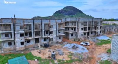 2 Bedroom Apartment Plots Now Available, Lugbe, Lugbe District, Abuja, Residential Land for Sale
