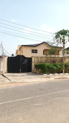 a Storey Building of 3 Flats Apartments on 1,000 Sqmts of Land, Gateway Estate Entrance, Gra Phase 1, Magodo, Lagos, Block of Flats for Sale