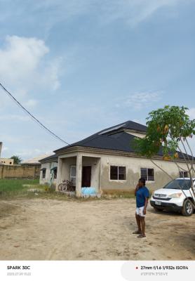 4 Bedroom with a Pent House  on 2 Plots of Land, Ayegbami, Ibeju Lekki, Lagos, Detached Duplex for Sale