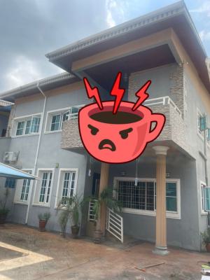 Spacious 4 Bedroom Detached Duplex, Harmony Zone, Magodo Phase 1 Gra, Gra Phase 1, Magodo, Lagos, Detached Duplex for Sale
