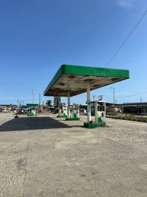 Filling Station with 6 Dual Pump, Awoyaya, Ajah, Lagos, Commercial Property for Rent