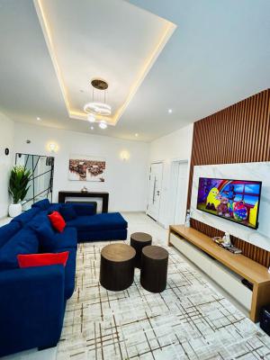 Luxury & Cozy 1 Bedroom Apartment, Victoria Island (vi), Lagos, Flat / Apartment Short Let