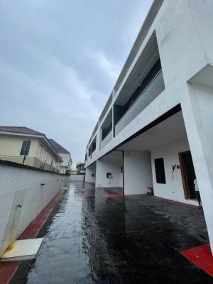 Most Affordable 3  Bedroom Terraced Duplex with Inverter & Solar., Lekki County, Ikota, Lekki, Lagos, Terraced Duplex for Sale