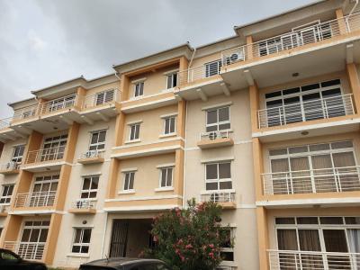 a Well Built and Furnished 3 Bedroom Apartment, Osapa, Lekki, Lagos, Flat / Apartment for Sale