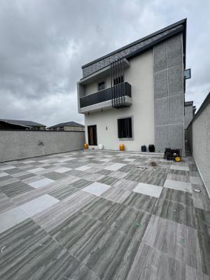 4 Bedroom Detached Duplex with Bq and Pool, Abraham Adesanya, Ajah, Lagos, House for Sale