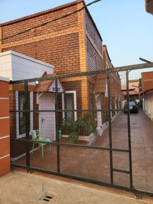 6 Unit of 1 Bedroom,5 Unit of Studio Apartments., Onike, Yaba, Lagos, House for Sale