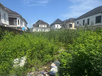 Bareland Measuring 650 Square Meters — Lekki, Lagos